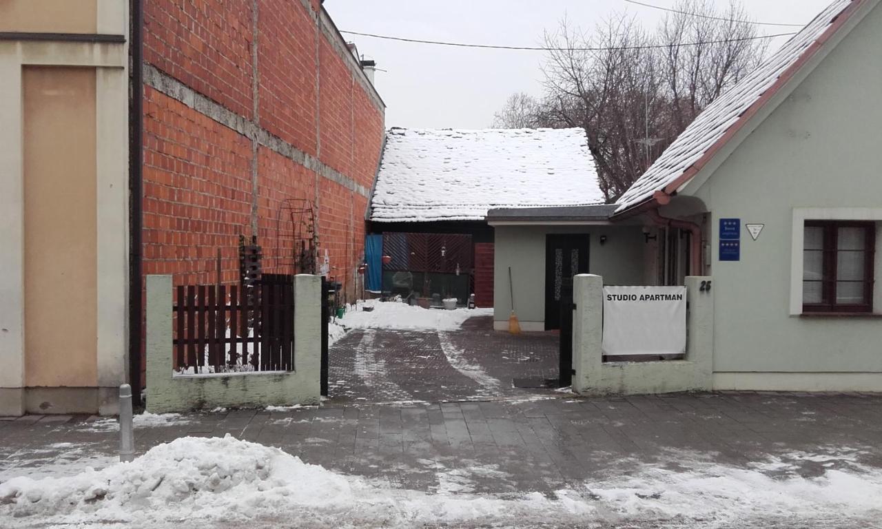 Apartments With A Parking Space Samobor, Prigorje - 12869 Екстериор снимка